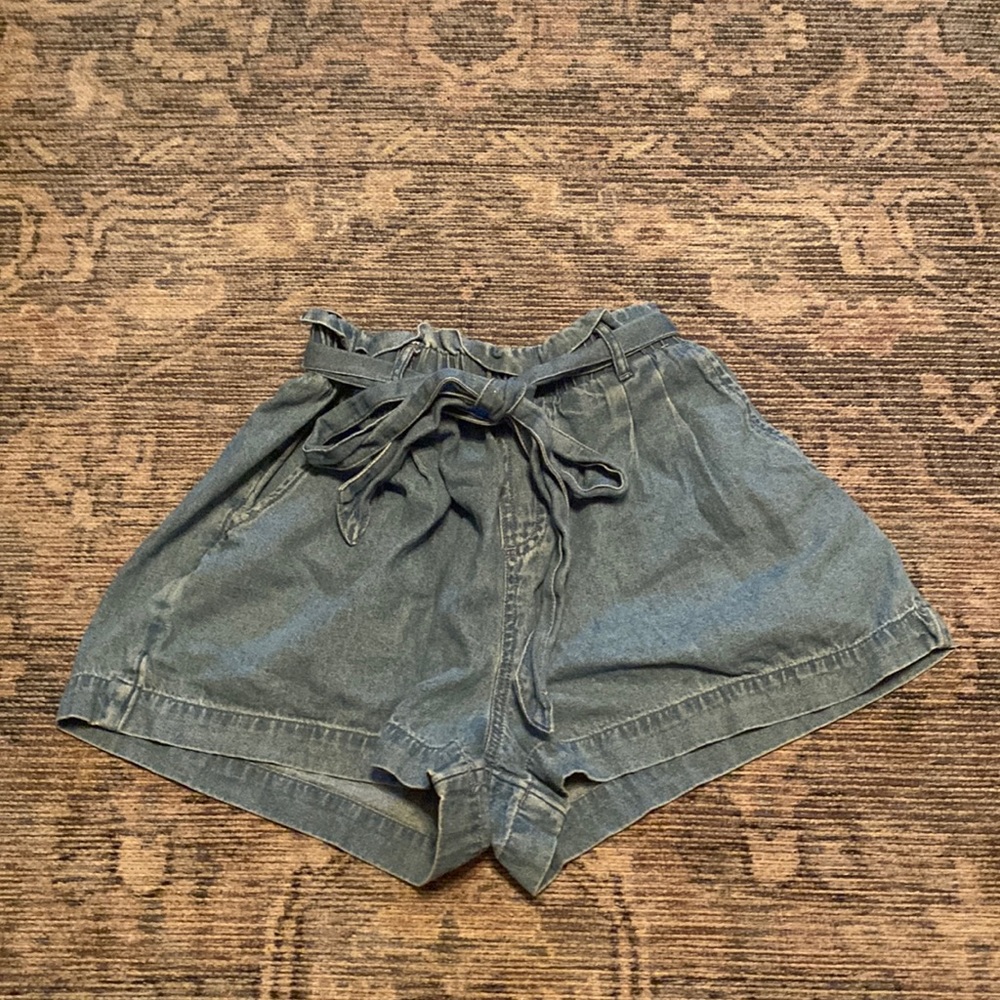 American Eagle jean shorts